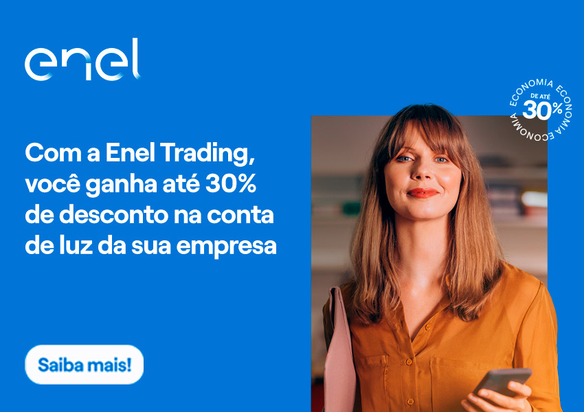 Banner Enel Trading