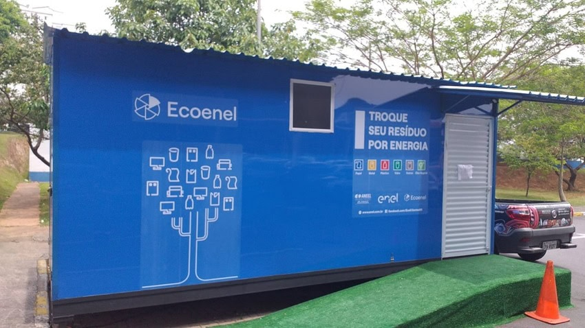 Programa de reciclagem da Enel SP gera mais de R$ 200 mil em descontos na  conta de luz no 1º quadrimestre - enel.com.br
