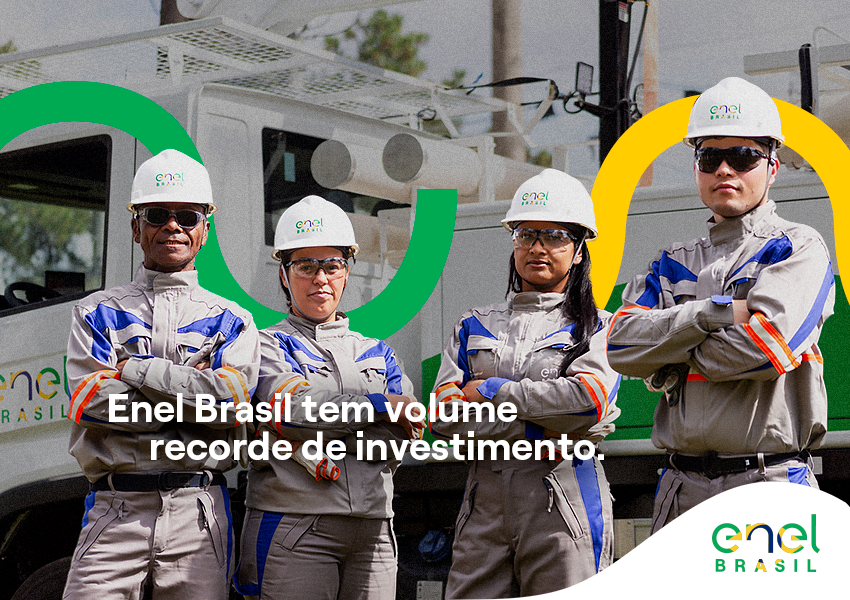 Banner Enel Trading