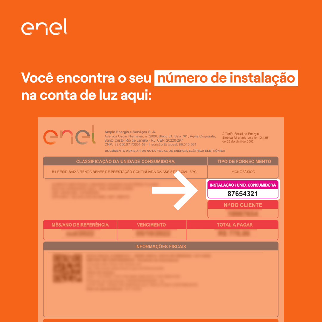 Enel Clientes Brasil - Está sem energia? Aproveite a bateria do celular  para registrar a falta de luz no nosso aplicativo! É só baixar o app na App  Store ou Google Play