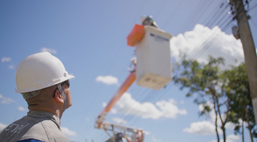 Eletricista Enel Rio
