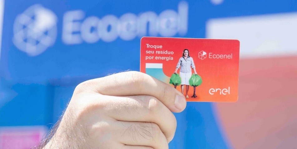 Cartão Ecoenel empresas