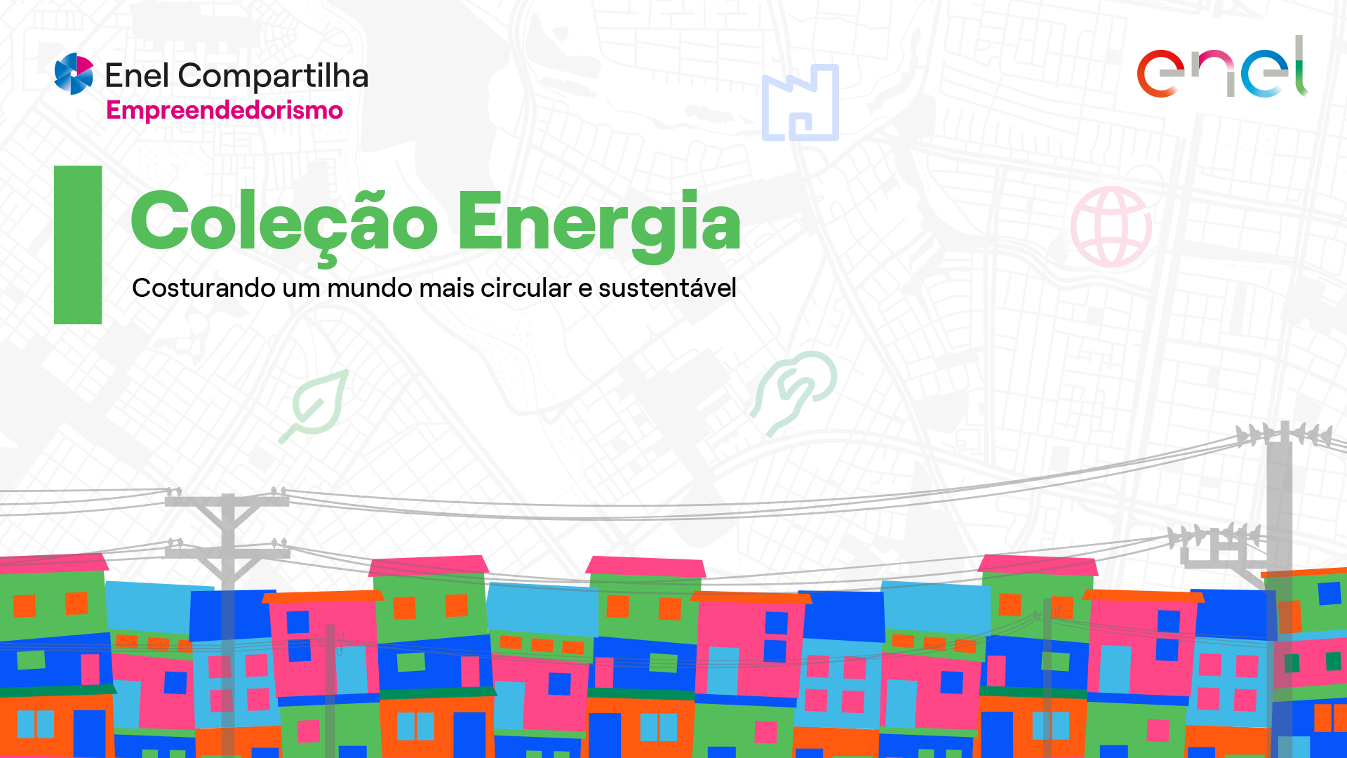 Encante-se pela Coleção Energia l Site Enel São Paulo