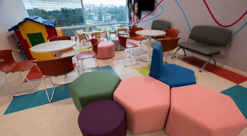 Ambientes humanizados kids