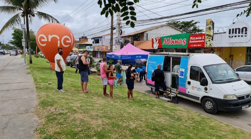 Enel Operação Energia Legal