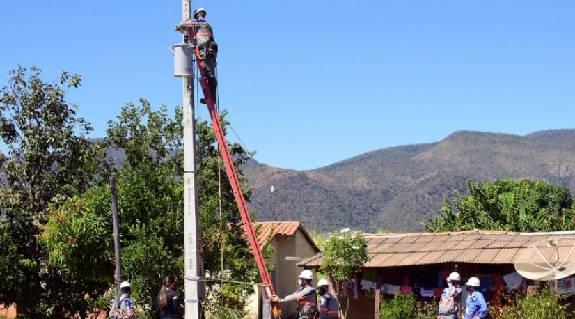 Plano Rural Enel Goiás
