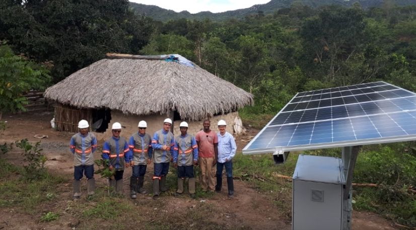 Plano Rural Enel Goiás