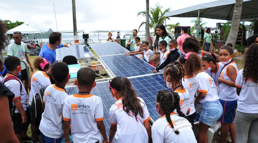 Desafio Solar Enel