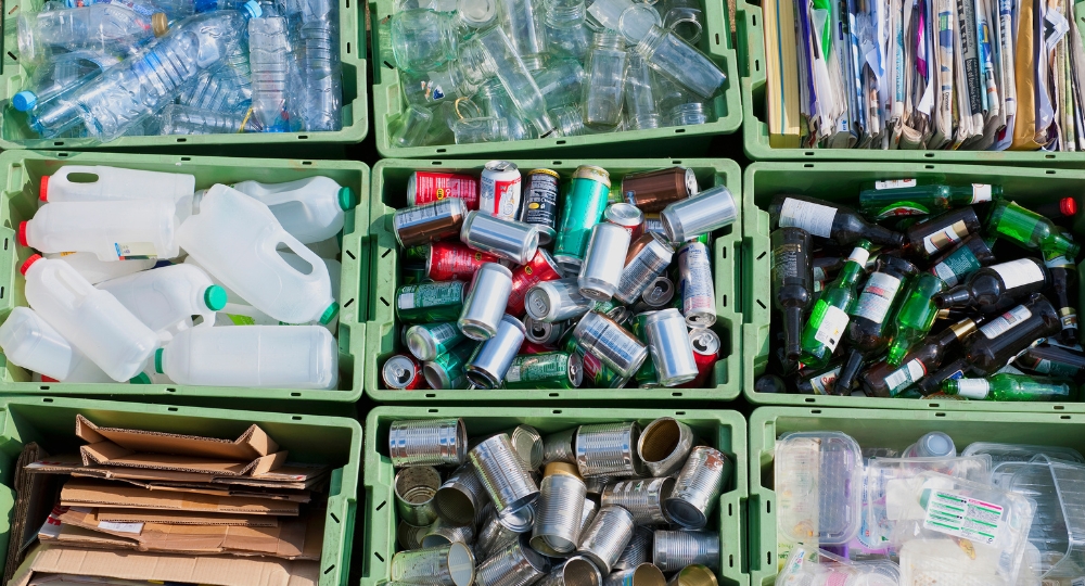 A reciclagem é um dos grandes desafios para o Brasil e o mundo A reciclagem é um dos grandes desafios para o Brasil e o mundo