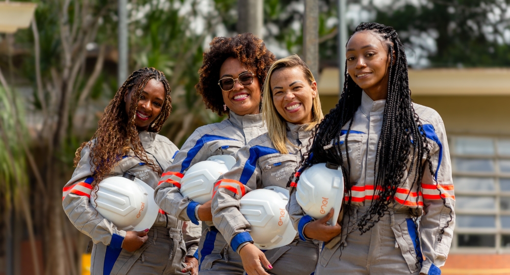 Iniciativas como o “Mais Mulheres na Rede” reforçam o compromisso com diversidade e inclusão no setor de energia Iniciativas como o “Mais Mulheres na Rede” reforçam o compromisso com diversidade e inclusão no setor de energia