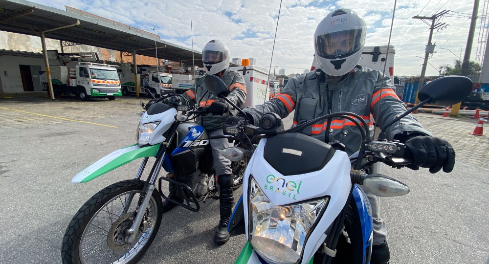 Para muitos motociclistas, a motocicleta é um estilo de vida
