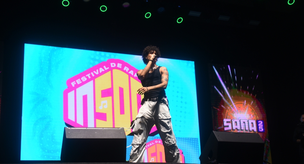Completando 25 anos, o Sana espera receber mais de 100 mil visitantes em três dias de evento Completando 25 anos, o Sana espera receber mais de 100 mil visitantes em três dias de evento