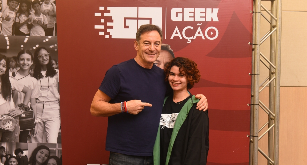 Realizada no fim de janeiro, a primeira parte do Sana 2025 recebeu o ator Jason Isaac, que recentemente atuou na série The White Lotus Realizada no fim de janeiro, a primeira parte do Sana 2025 recebeu o ator Jason Isaac, que recentemente atuou na série The White Lotus