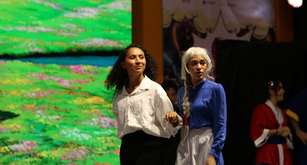 Quem tem a oportunidade de ir ao Sana 2025 vai curtir muito de cultura pop, jogos eletrônicos e, ainda, muita música e teatro Quem tem a oportunidade de ir ao Sana 2025 vai curtir muito de cultura pop, jogos eletrônicos e, ainda, muita música e teatro