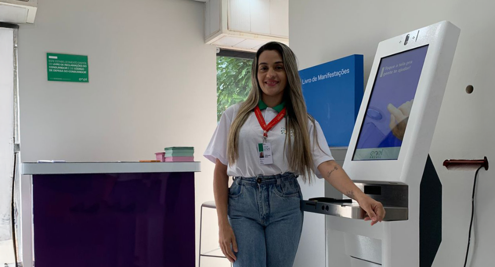 Gildevania está sempre pronta para deixar o cliente satisfeito