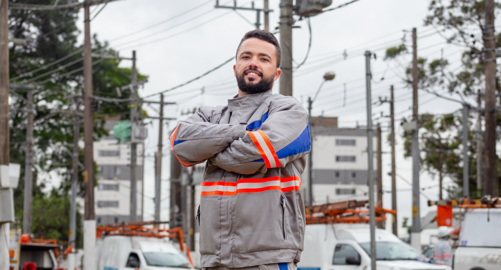 Gustavo já tem mais de dez anos de casa e é também instrutor dos cursos do CT Gustavo já tem mais de dez anos de casa e é também instrutor dos cursos do CT