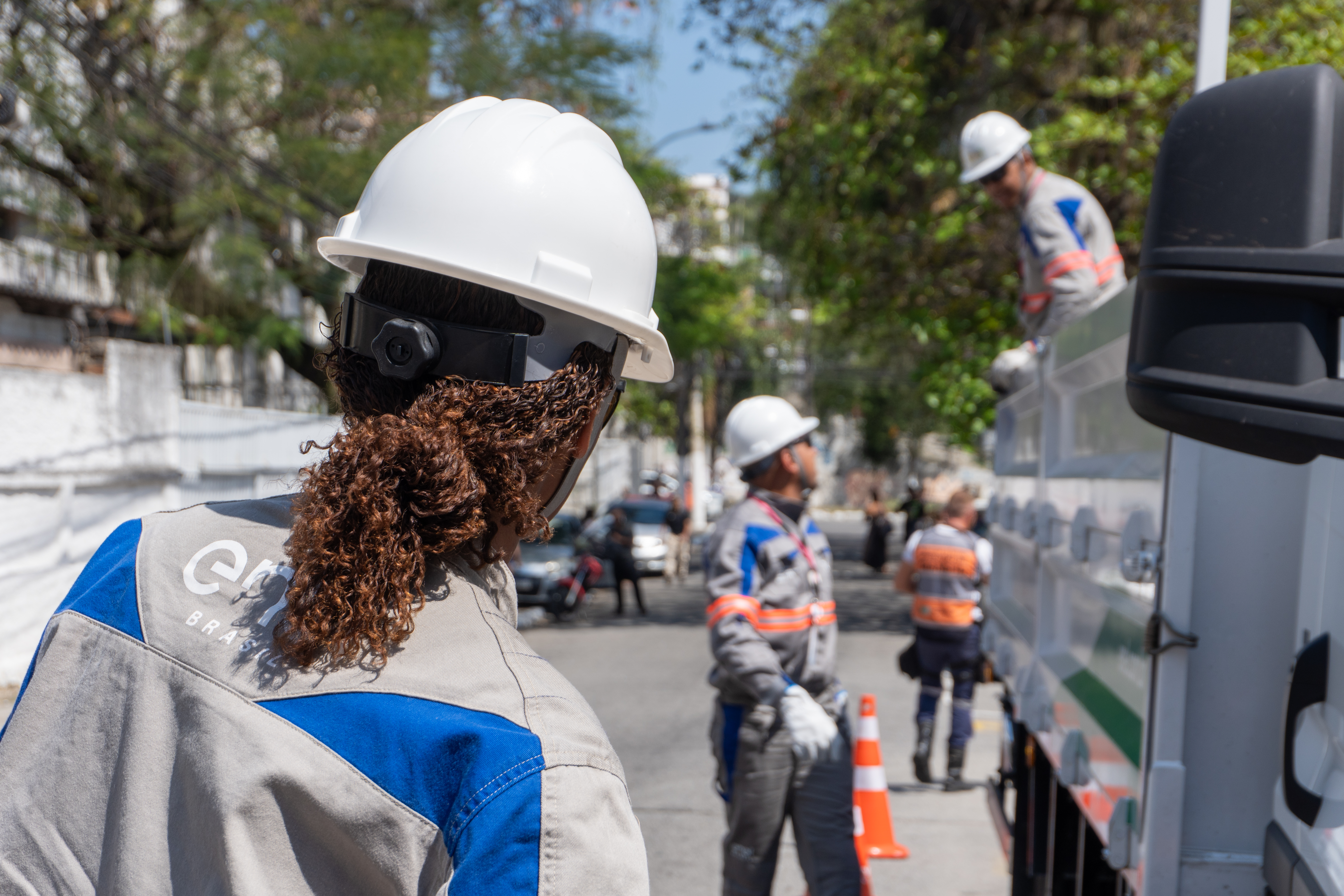 Prevenção, contratação e tecnologia são os três pilares das ações da Enel para uma rede cada vez mais resiliente