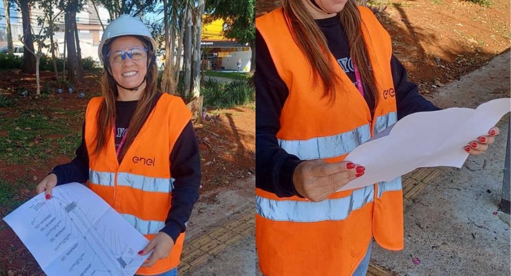 Sara Anunciada, Técnica Sistema Subterrâneo Elétrico e Civil Sara Anunciada, Técnica Sistema Subterrâneo Elétrico e Civil