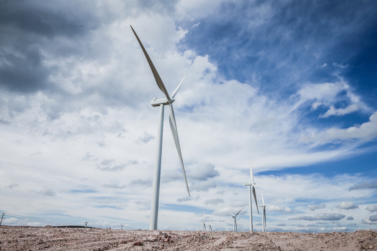 Salitrillos Wind Farm: Enel starts construction in Mexico