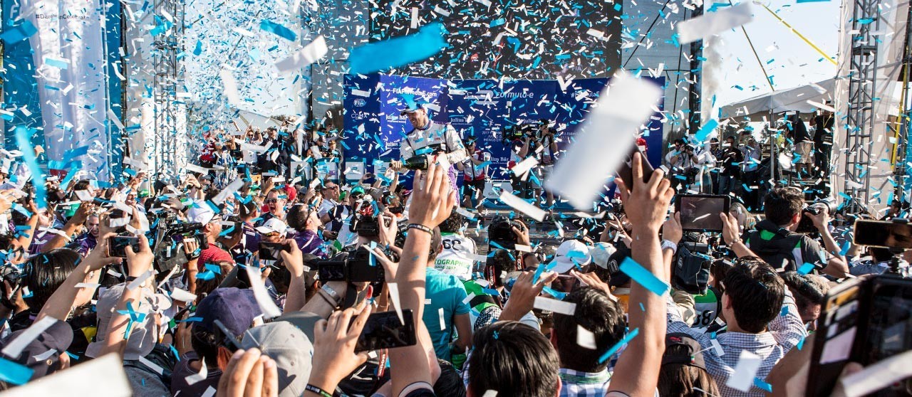 Formula E in Mexico: e-mobility