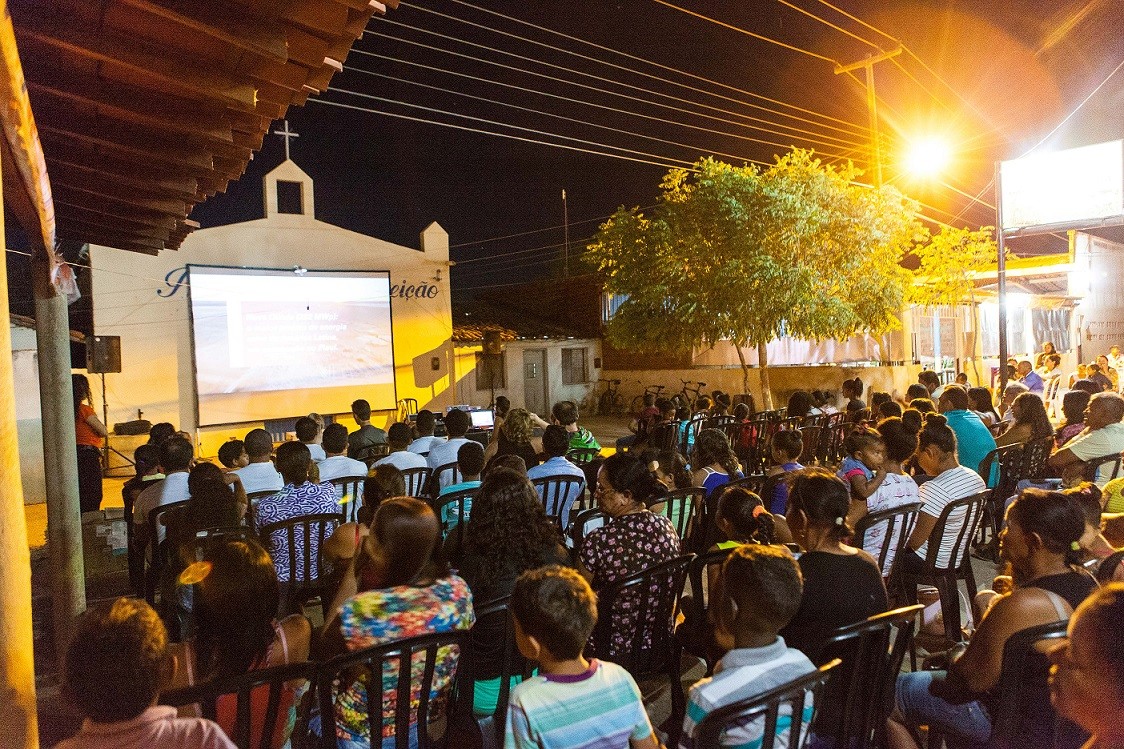 Parque Solar Nova Olinda: cultura e inovação