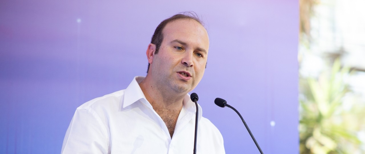 Antonio Scala, CEO da Enel Brasil, comentou os investimentos futuros e as iniciativas da empresa