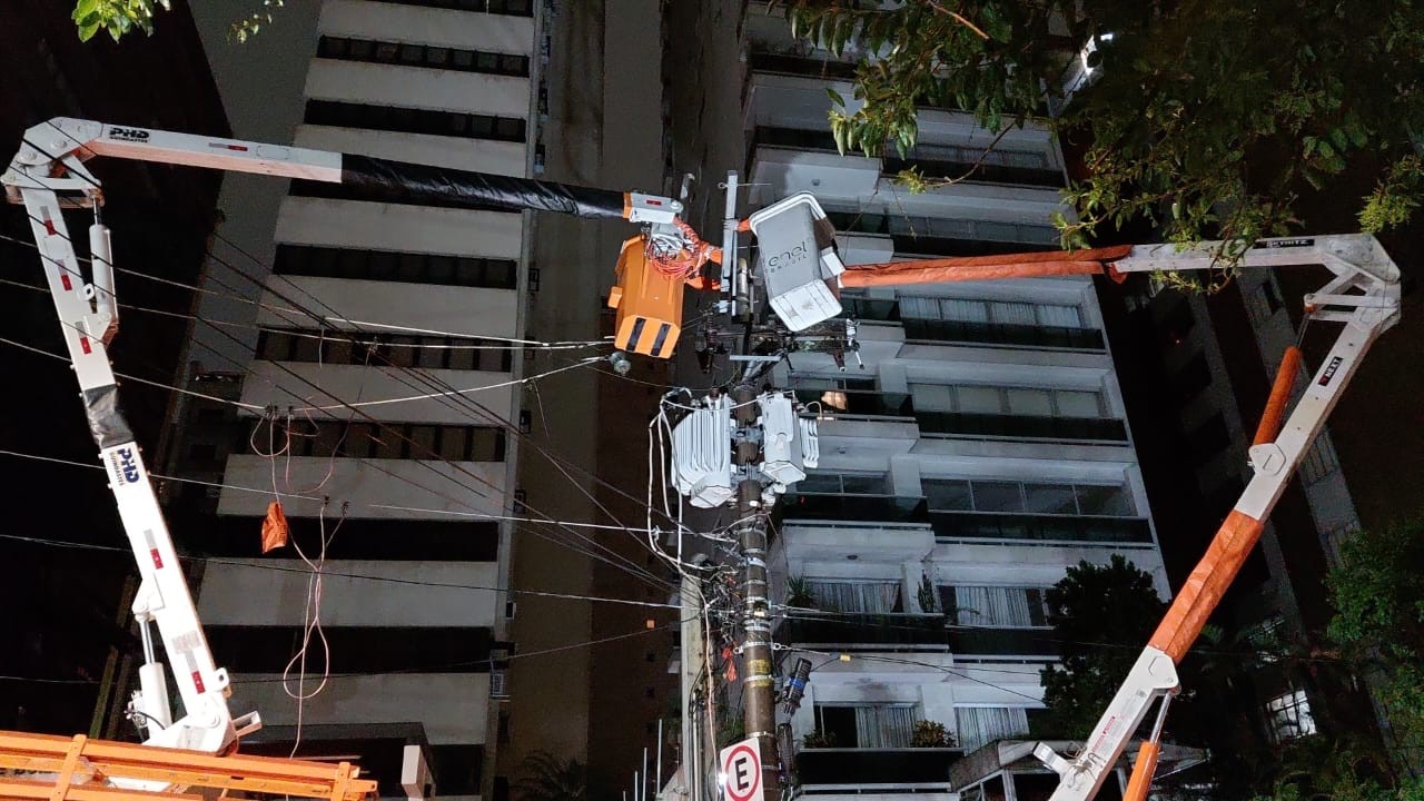 Vai faltar Energia na Terça-feira (16)