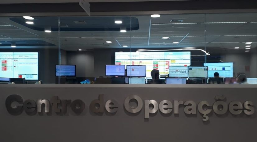Centro de Operações Enel São Paulo
