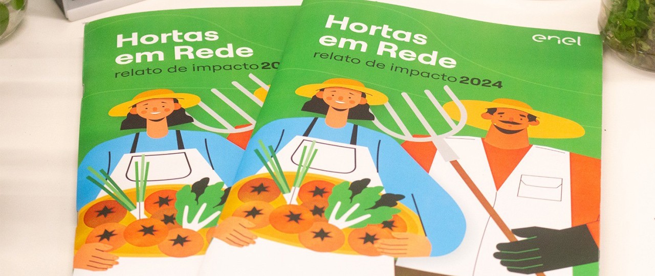 Projeto Hortas em Rede 