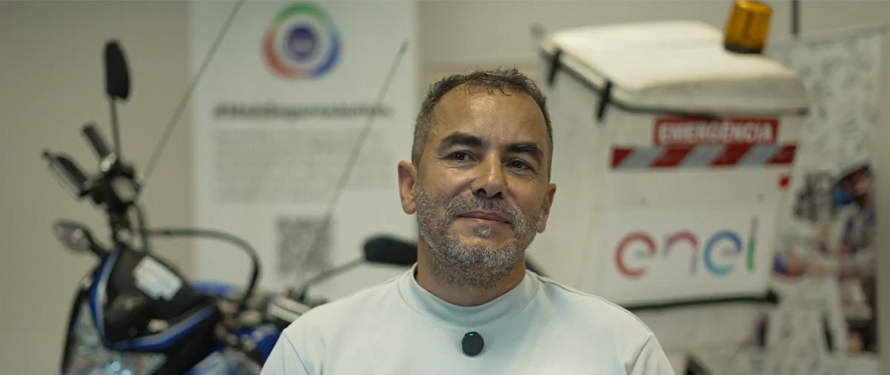 Eduardo Lopes Martins, com mais de 20 anos de experiência na área, falou com a nossa equipe e detalhou a atuação no novo projeto