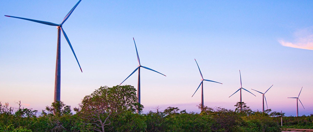 Lagoa dos Ventos, no Piauí, é a maior usina eólica da Enel no mundo e a maior de todas as operadoras na América do Sul