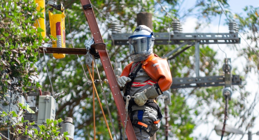 Eletricista Enel