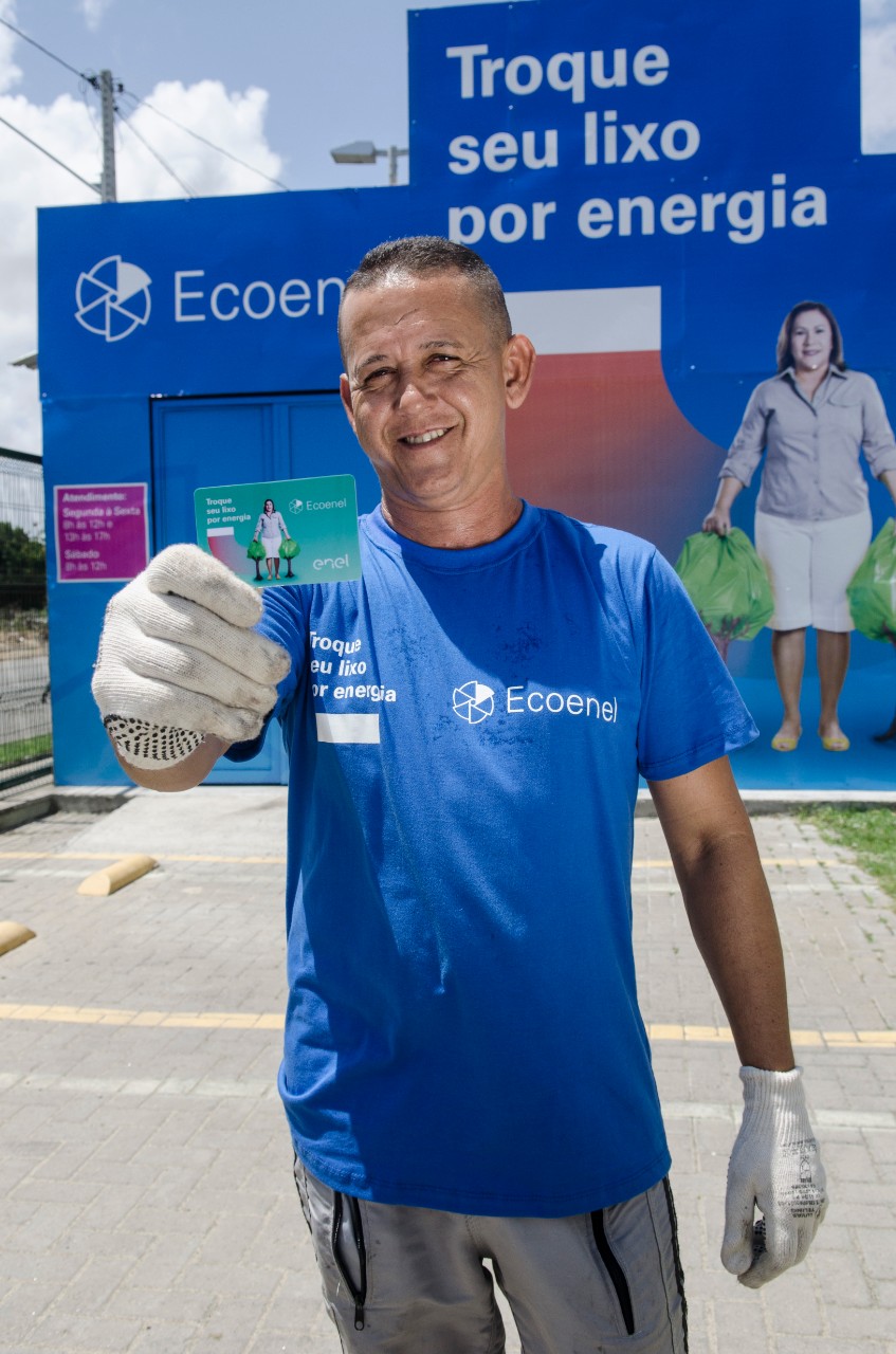 Enel Distribuição São Paulo divulga balanço do programa Ecoenel em