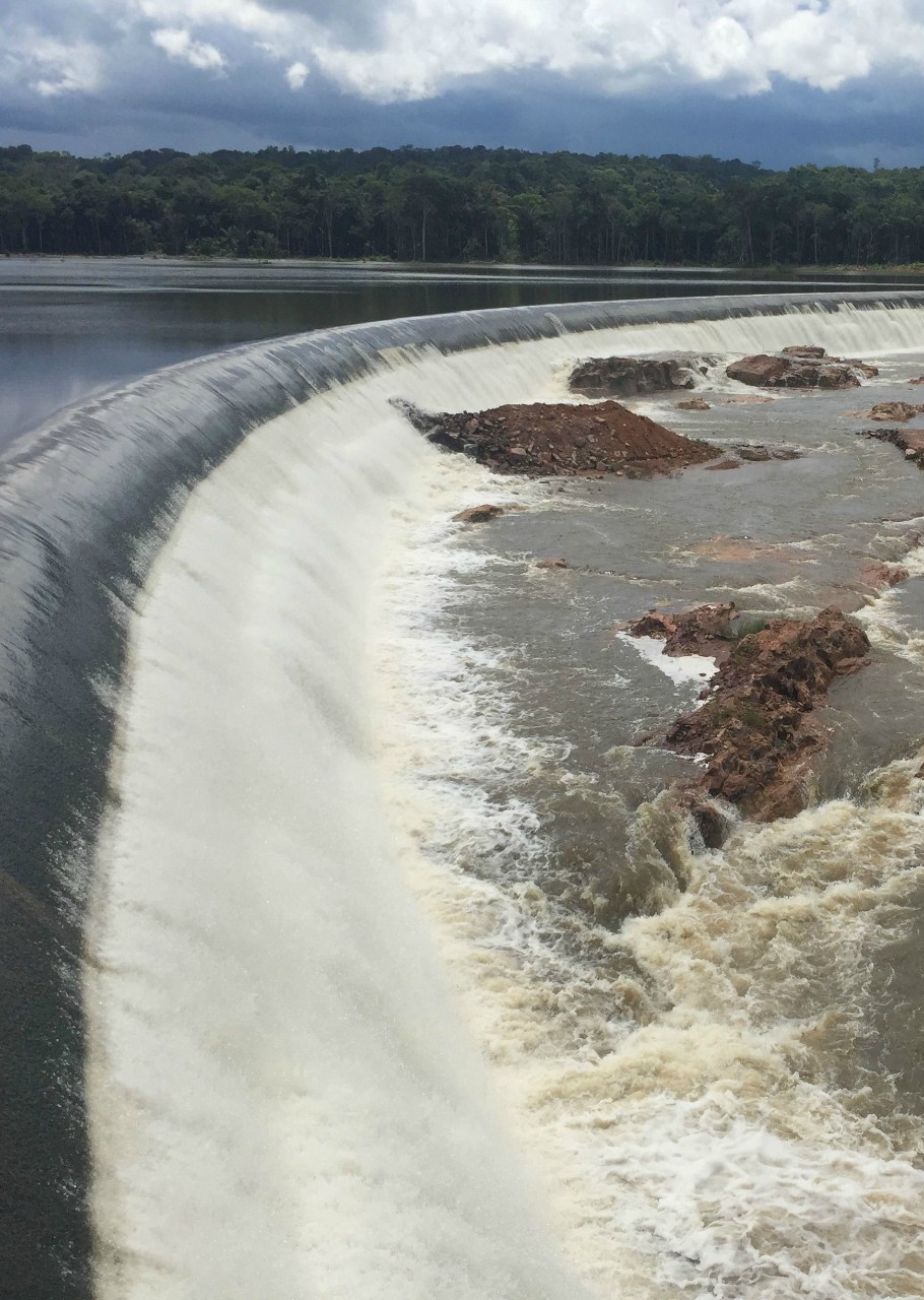 Complexo Apiacás: energia renovável e sustentabilidade ambiental na Amazônia