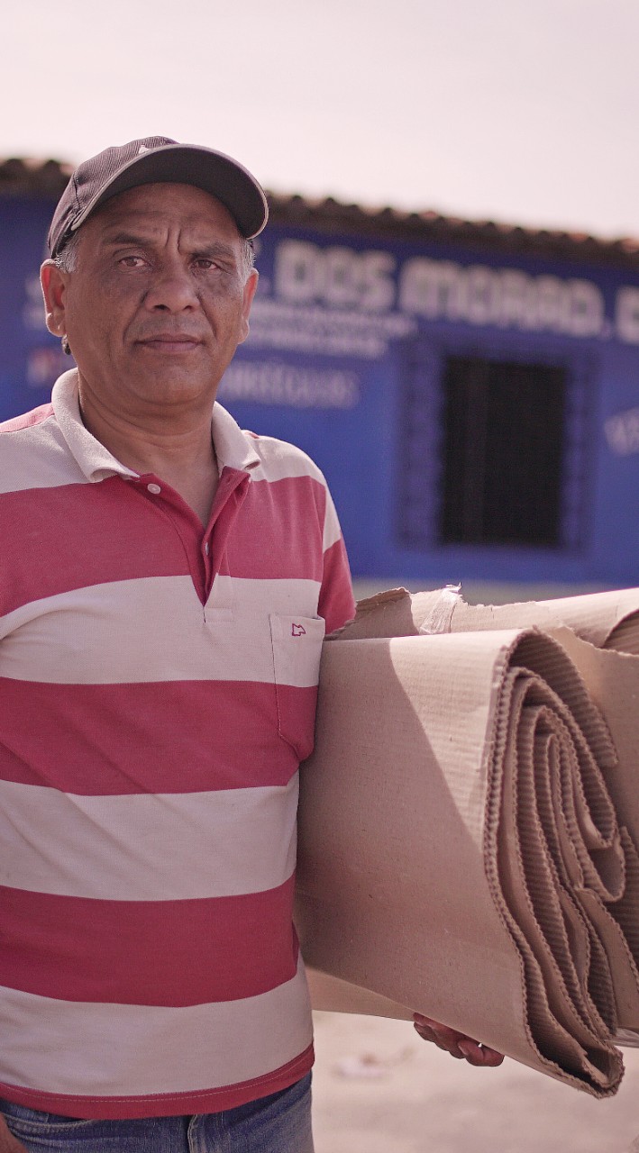 Reciclagem Fortaleza: Ecoenel oferece desconto na conta de energia