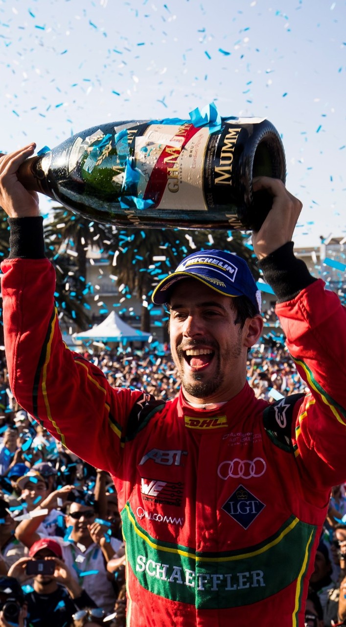 Lucas Di Grassi vence corrida do México / Fórmula E no México: Brasil no pódio