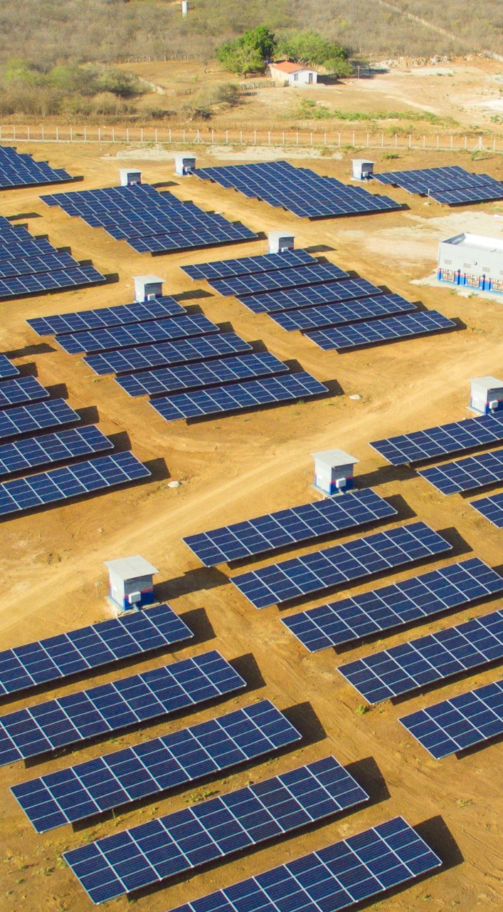 Condominio sustentavel aluga energia solar / Condomínio Solar produz energia limpa