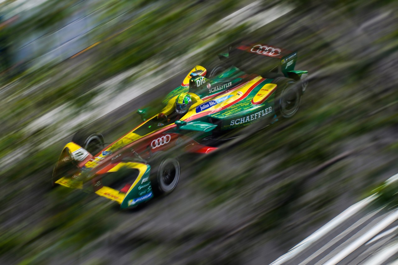 Mobilidade elétrica: Lucas Di Grassi