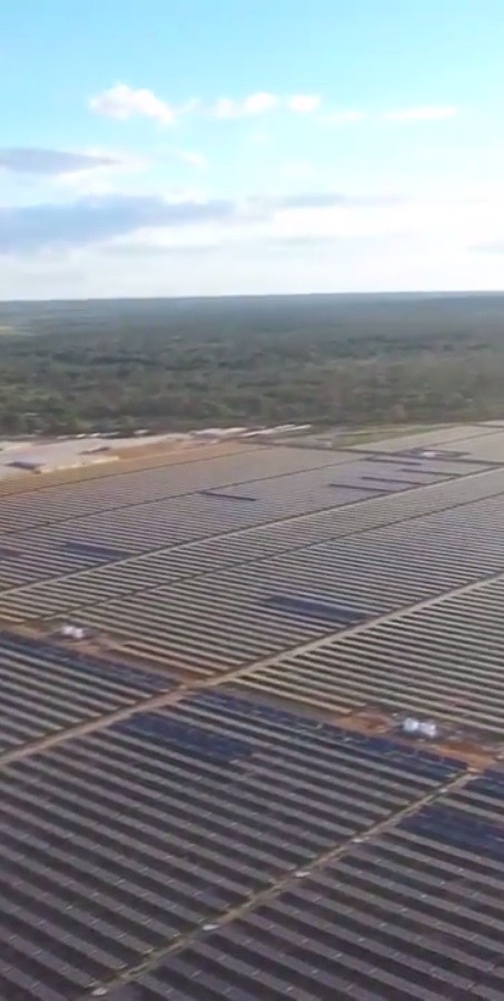 Maiores usinas solares do Brasil: Parque Ituverava