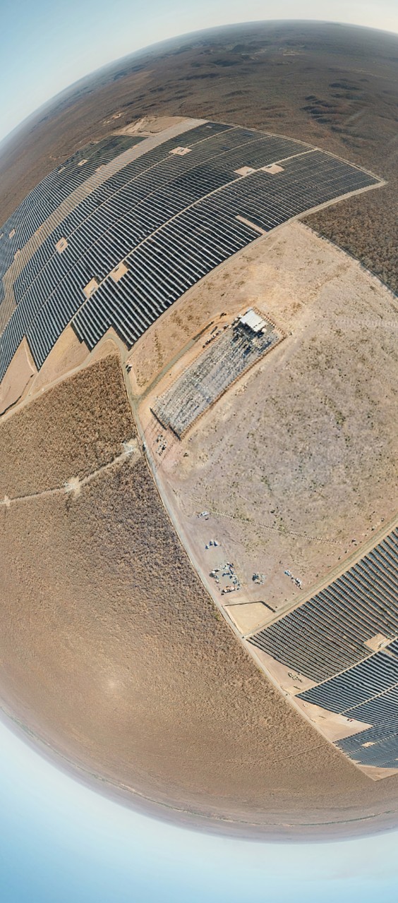 Parque Solar Nova Olinda: energia renovável no Piauí