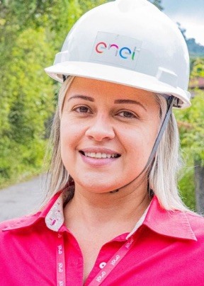 Enel, Mulheres de Energia: Patrícia Mota