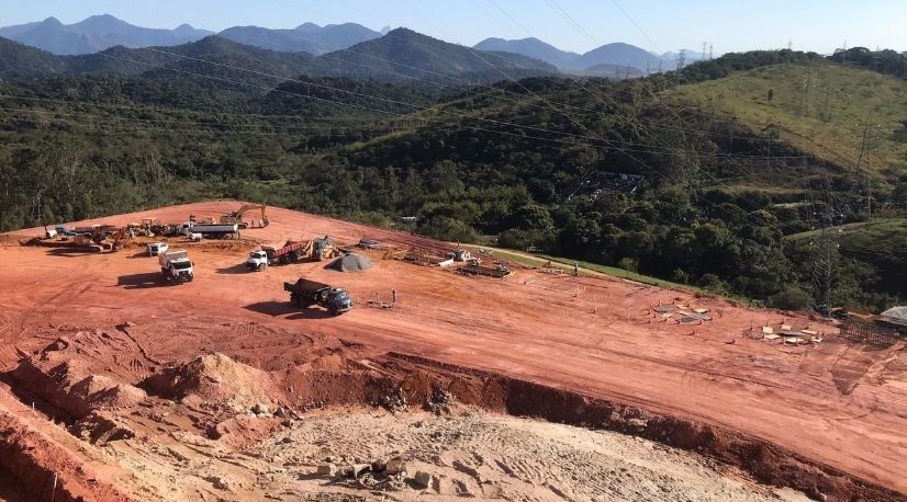 Subestação em Rio das Ostras